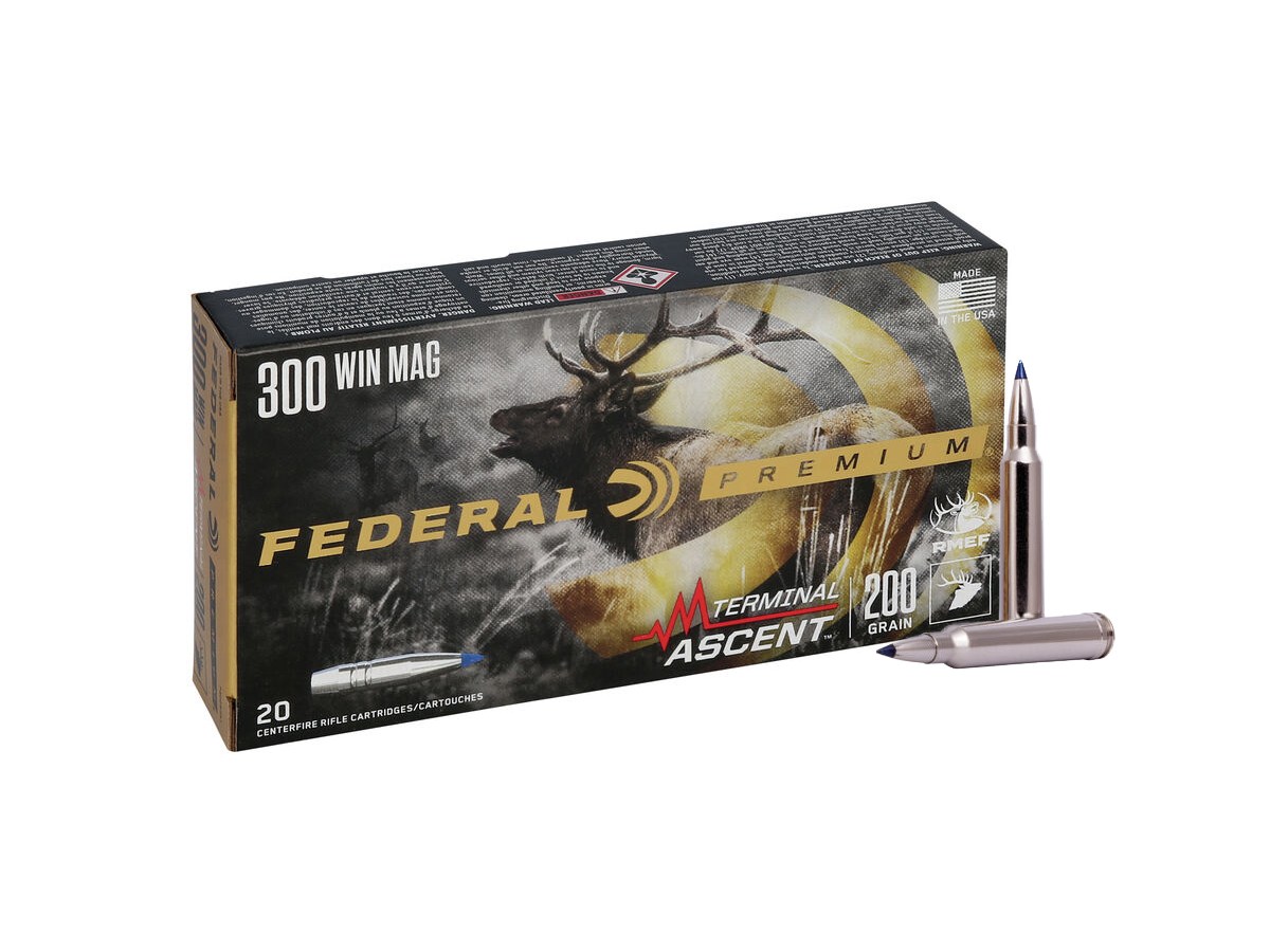 300WinMag.-Federal-Premium-Terminal-Ascent-200gr-12,96g-P300WTA1 300WinMag.-Federal-Premium-Terminal-Ascent-200gr-12,96g-P300WTA1