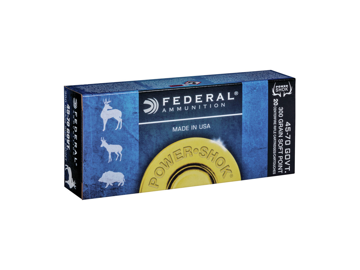 45-70-Government-Federal-Power-Shok-300gr-19,44g-JSP-4570AS 45-70-Government-Federal-Power-Shok-300gr-19,44g-JSP-4570AS