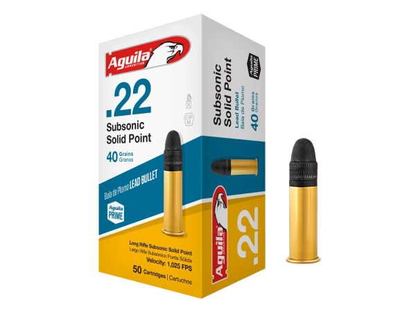 Aguila-22LR-Subsonic-Solid-Point-40gr-2,59g-Lead-Bullet-50ks-1B220269