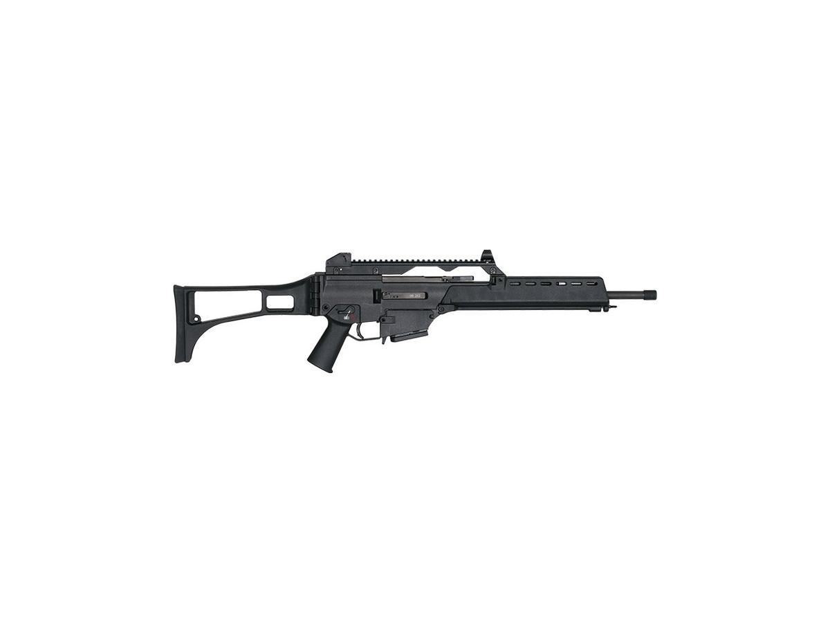 HK243 S SAR, kal. .223Rem. (211402) (1) HK243 S SAR, kal. .223Rem. (211402) (1)