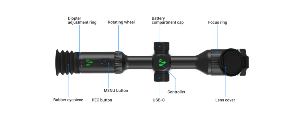 arrow ergonomicky dizajn