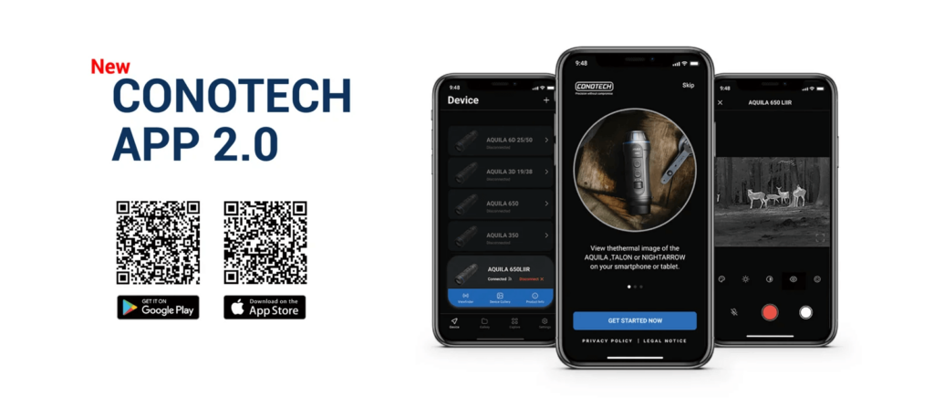 conotech aplikacia