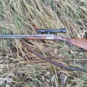 Sauer and Sohn model 3000 s puškohľadom