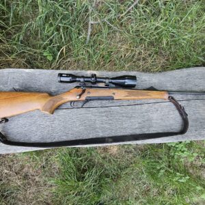Haenel Jager 10 kal. 8x57JS