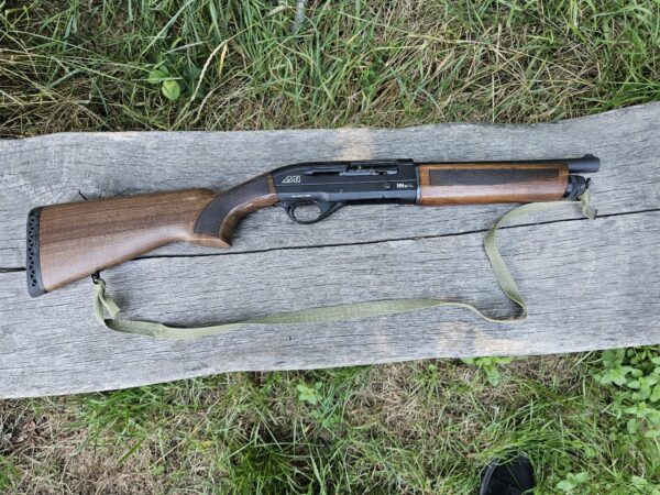 Brokovnica Hunt M13 mini 12/76