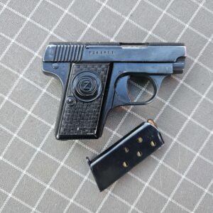 Pištoľ Cz DUO 6,35