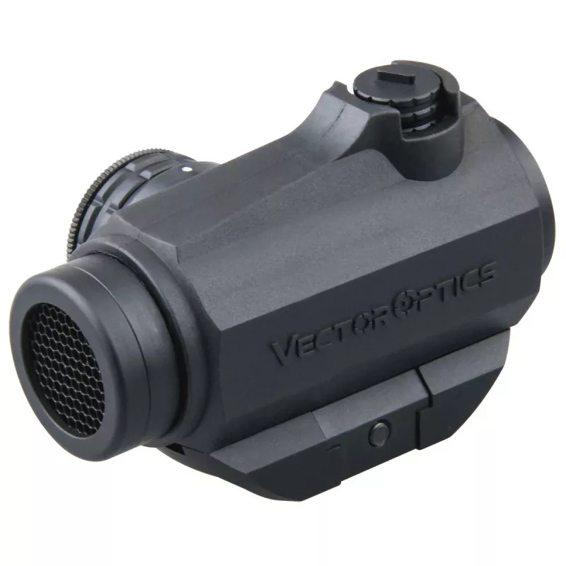 Kolimátor Vector Maverick 1x22 s gumeným krytom b Kolimátor Vector Maverick 1x22 s gumeným krytom