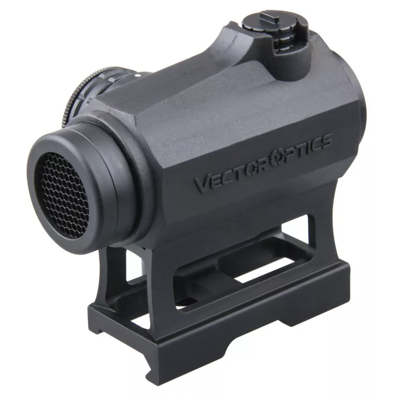 Kolimátor Vector Maverick 1x22 s gumeným krytom c Kolimátor Vector Maverick 1x22 s gumeným krytom