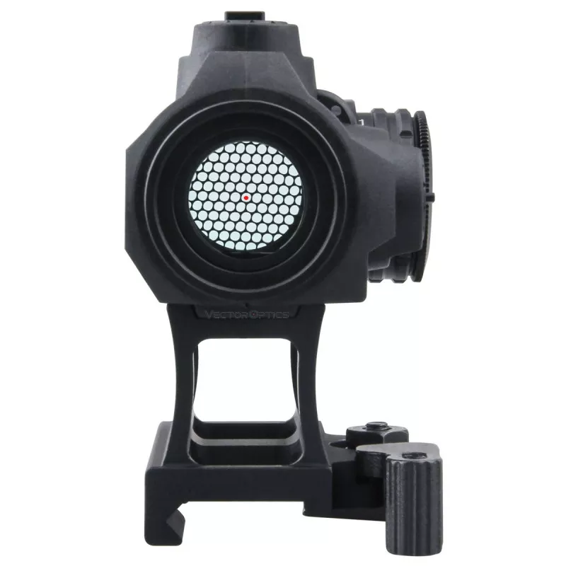 Kolimátor Vector Maverick 1x22 s gumeným krytom i Kolimátor Vector Maverick 1x22 s gumeným krytom