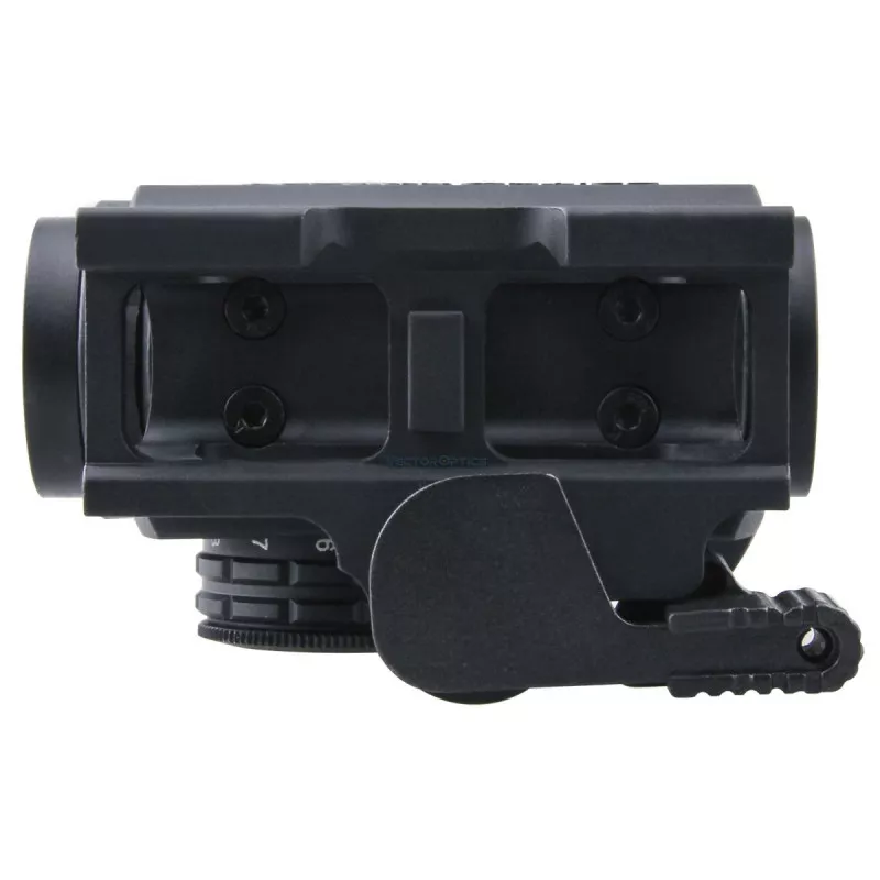 Kolimátor Vector Maverick 1x22 s gumeným krytom j Kolimátor Vector Maverick 1x22 s gumeným krytom