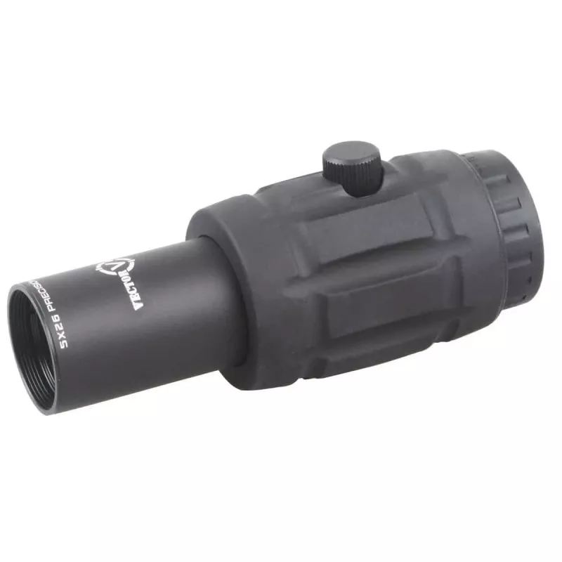 Vector Magnifier 5x b Vector Magnifier 5x