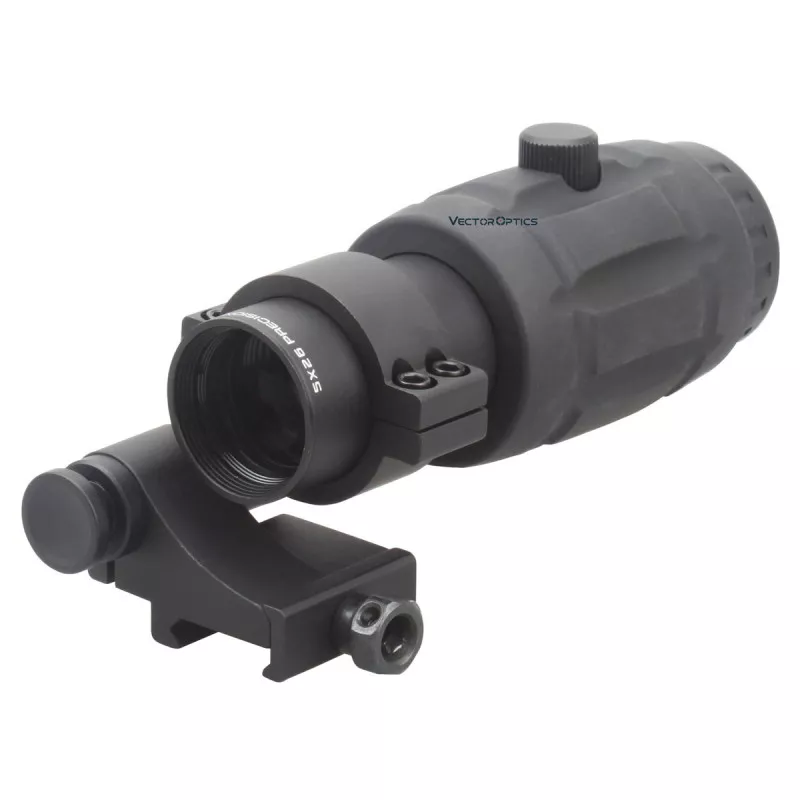 Vector Magnifier 5x Vector Magnifier 5x